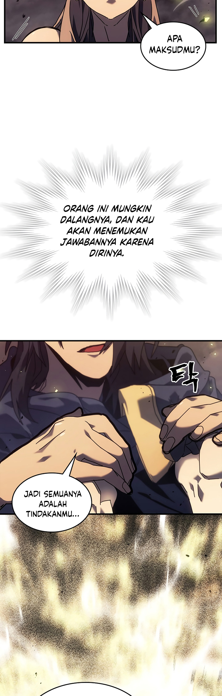 A Returner’s Magic Should Be Special chapter 258