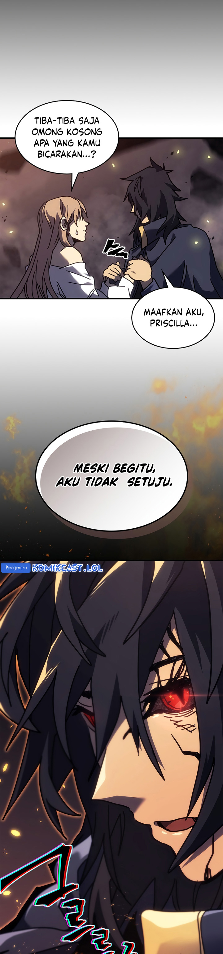 A Returner’s Magic Should Be Special chapter 258