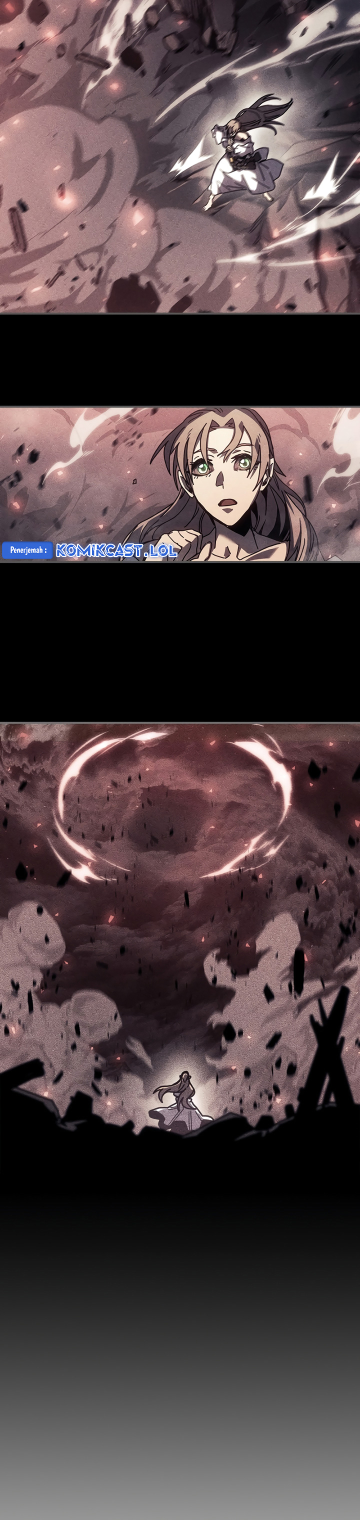 A Returner’s Magic Should Be Special chapter 260
