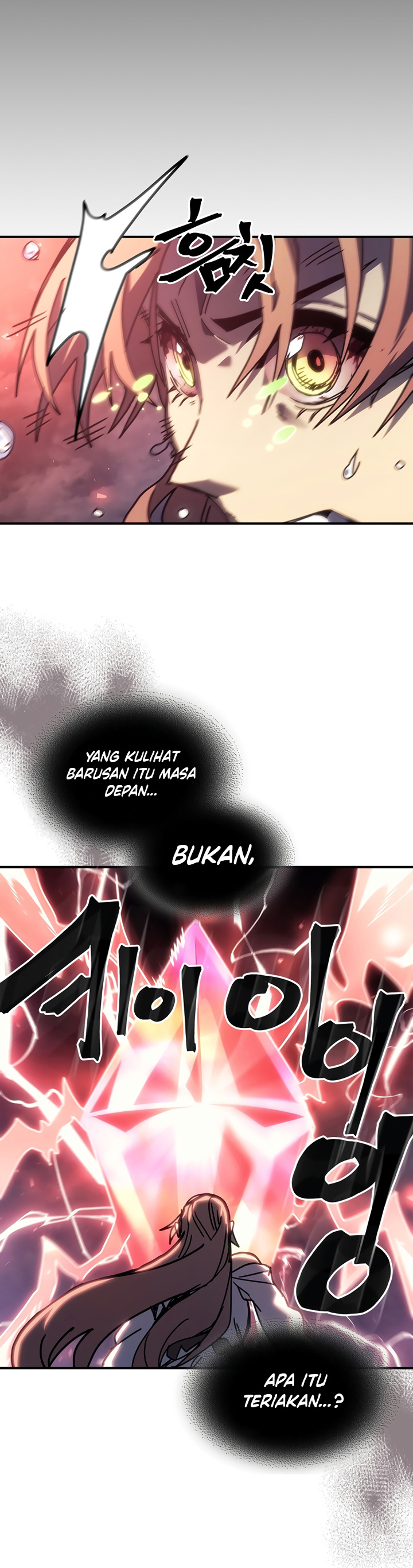 A Returner’s Magic Should Be Special chapter 260