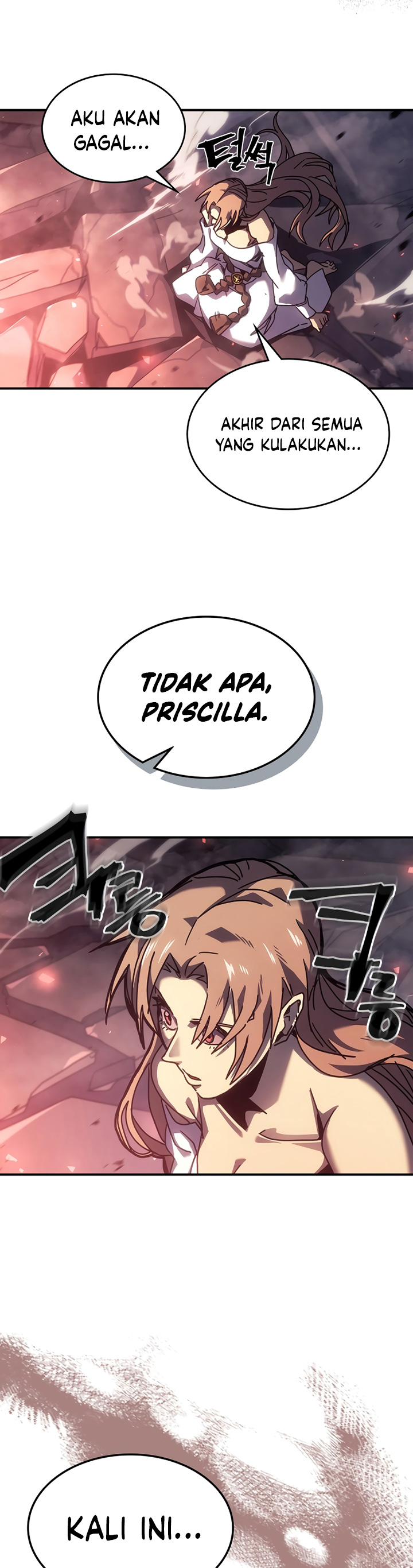 A Returner’s Magic Should Be Special chapter 260