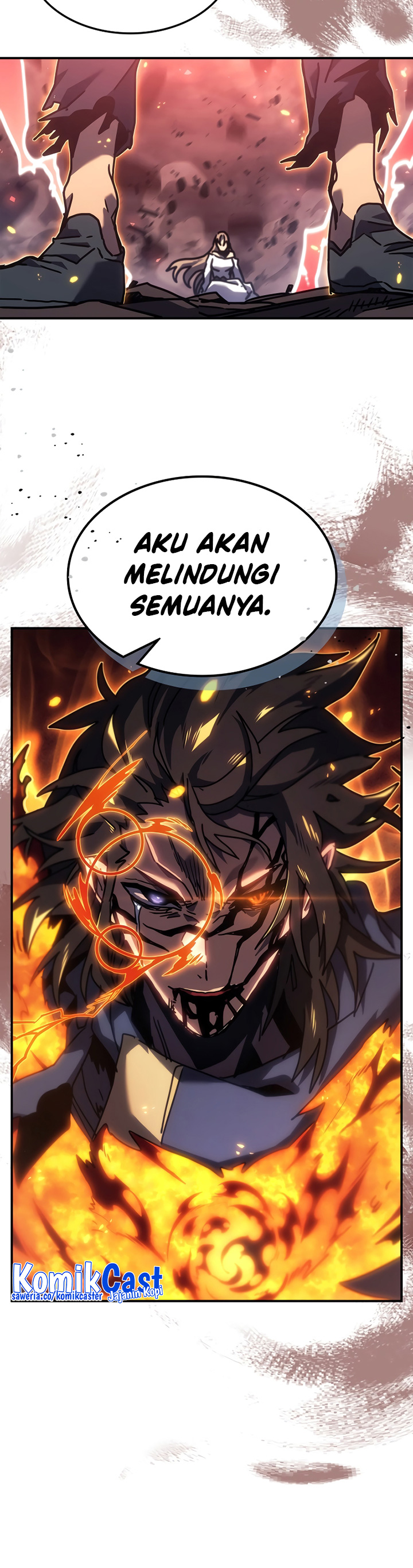 A Returner’s Magic Should Be Special chapter 260