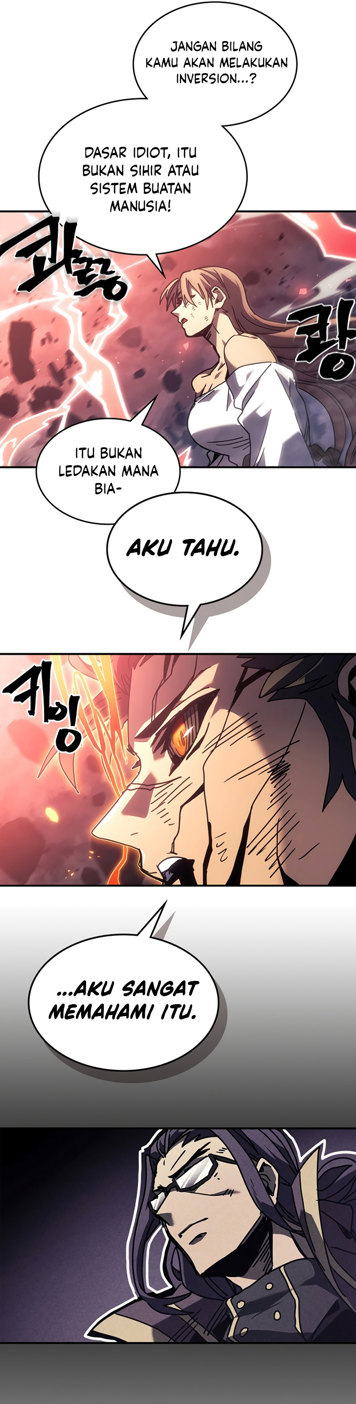 A Returner’s Magic Should Be Special chapter 260