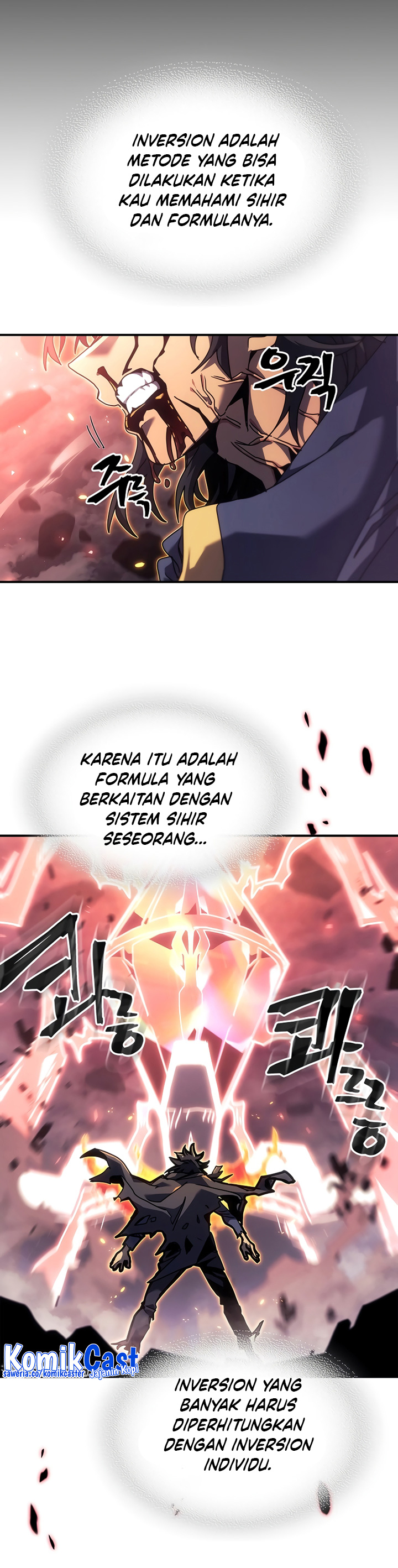 A Returner’s Magic Should Be Special chapter 260