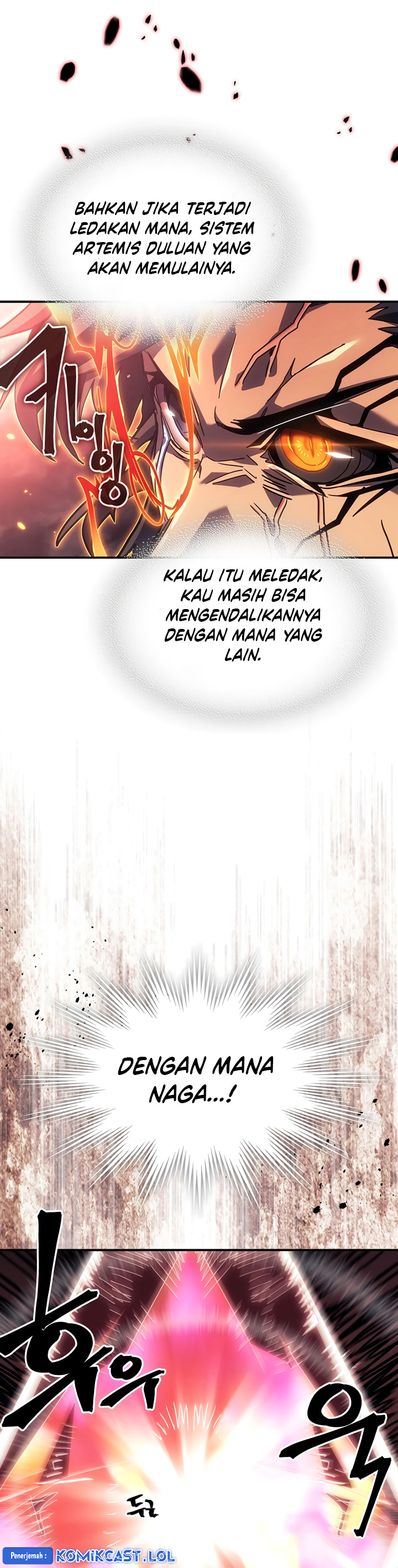 A Returner’s Magic Should Be Special chapter 260