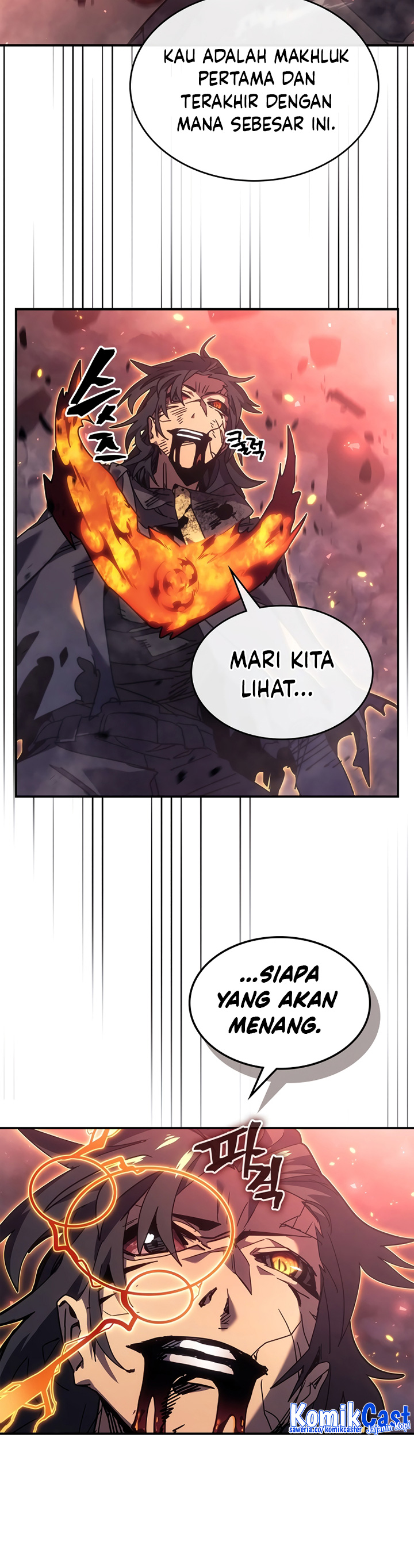 A Returner’s Magic Should Be Special chapter 260