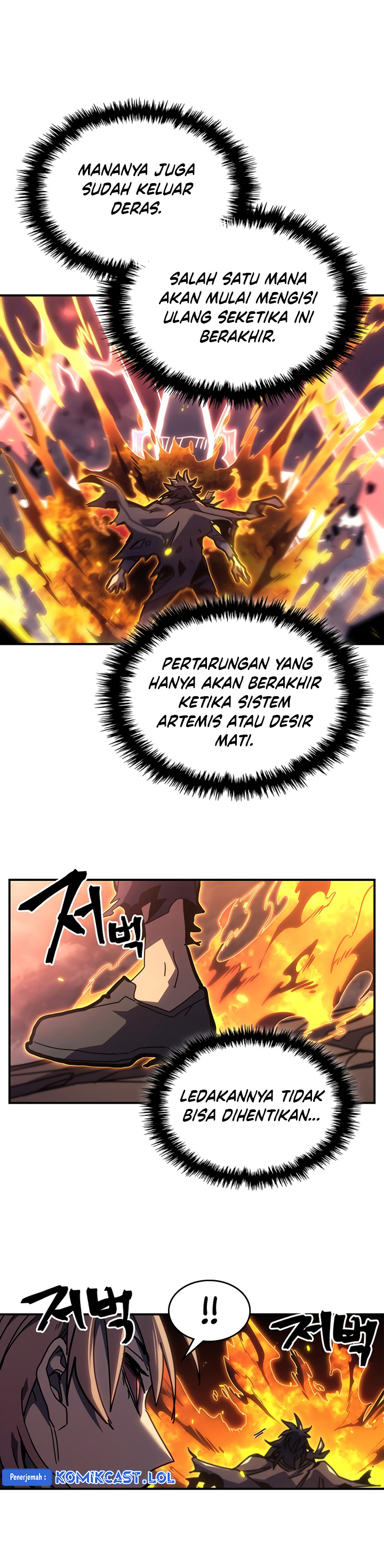 A Returner’s Magic Should Be Special chapter 260