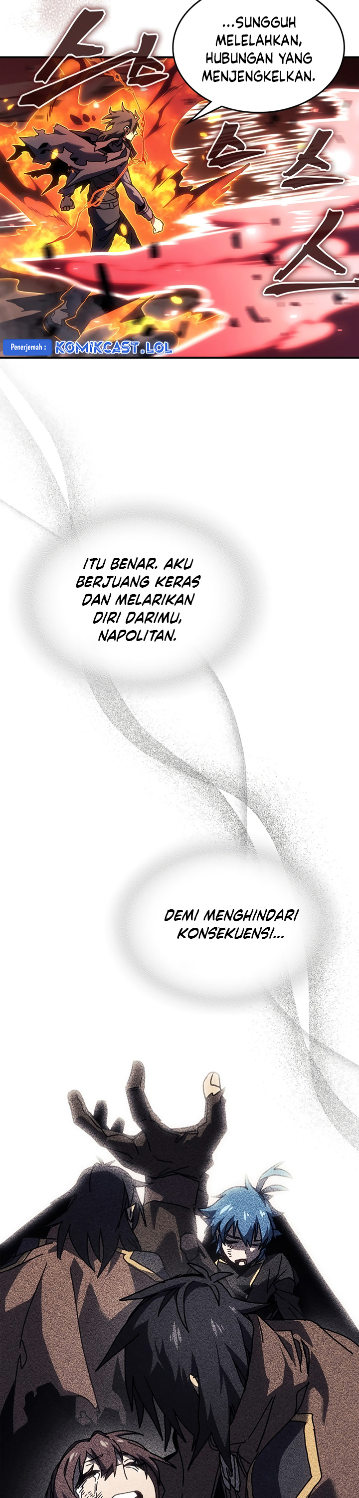 A Returner’s Magic Should Be Special chapter 260