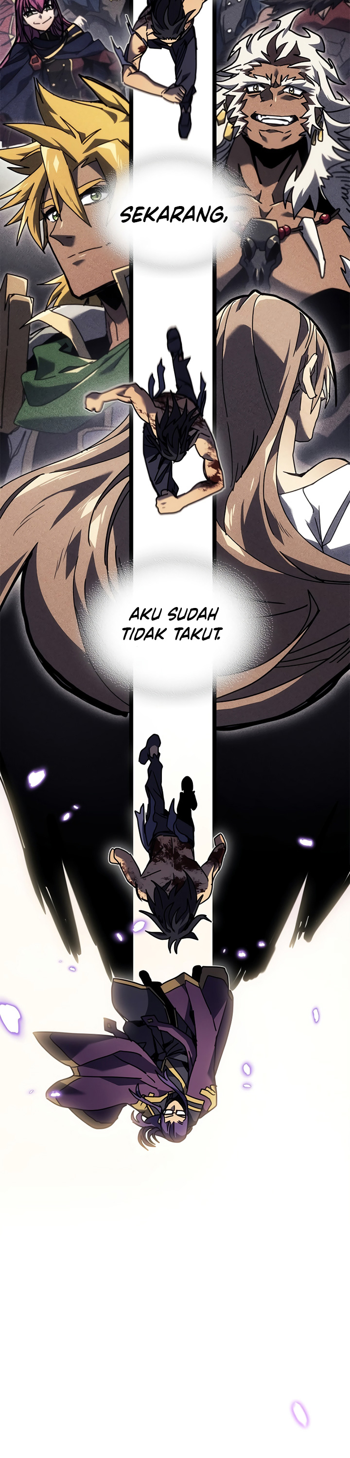 A Returner’s Magic Should Be Special chapter 260