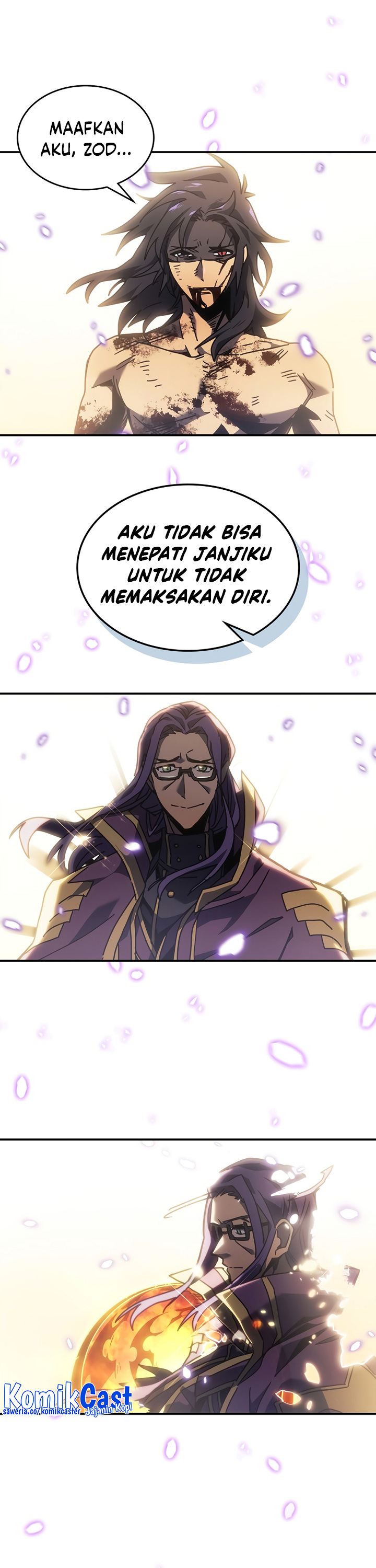 A Returner’s Magic Should Be Special chapter 260
