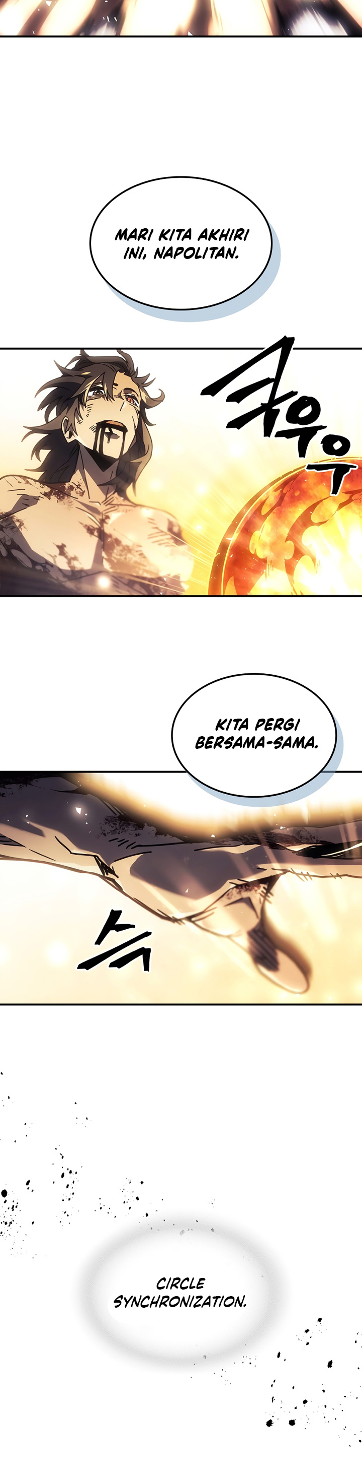 A Returner’s Magic Should Be Special chapter 260