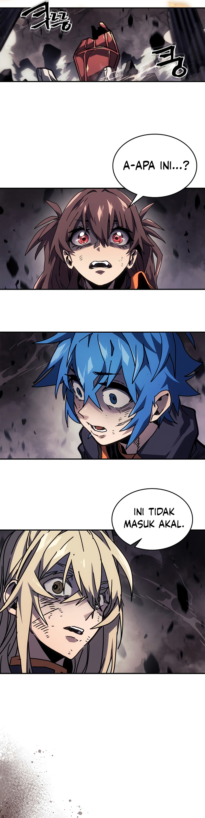 A Returner’s Magic Should Be Special chapter 260
