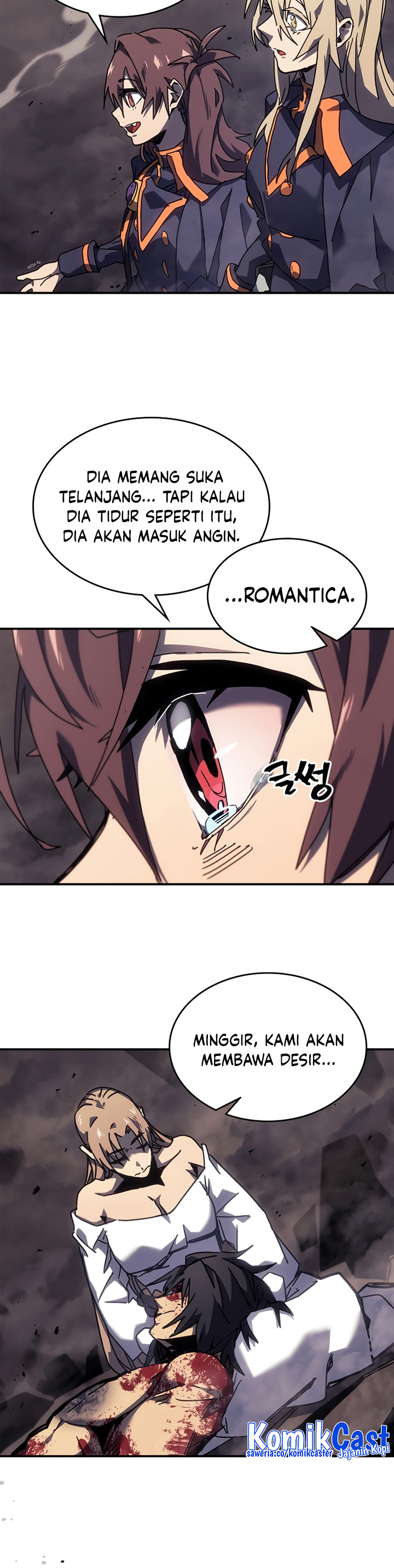 A Returner’s Magic Should Be Special chapter 260
