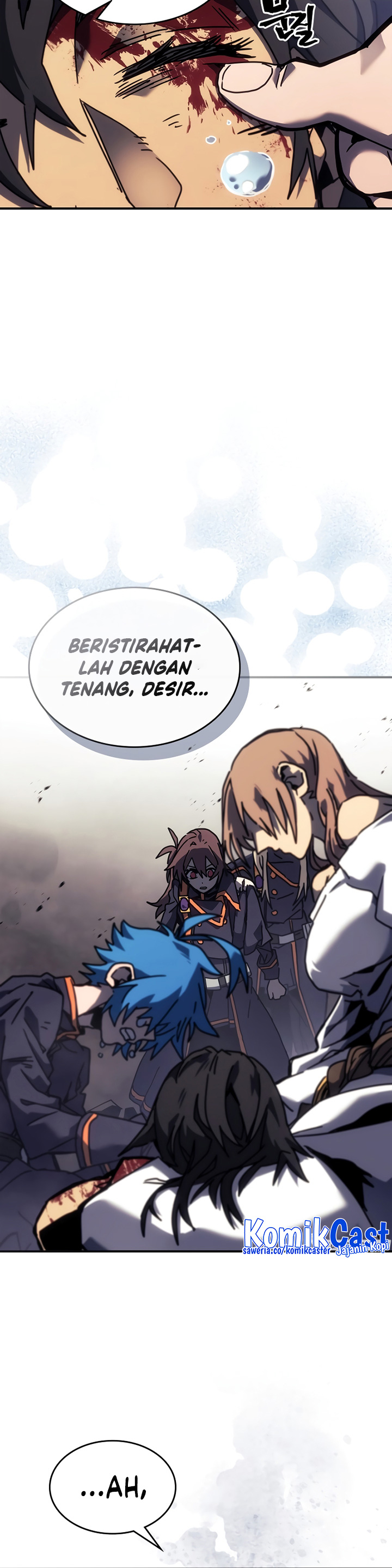 A Returner’s Magic Should Be Special chapter 260