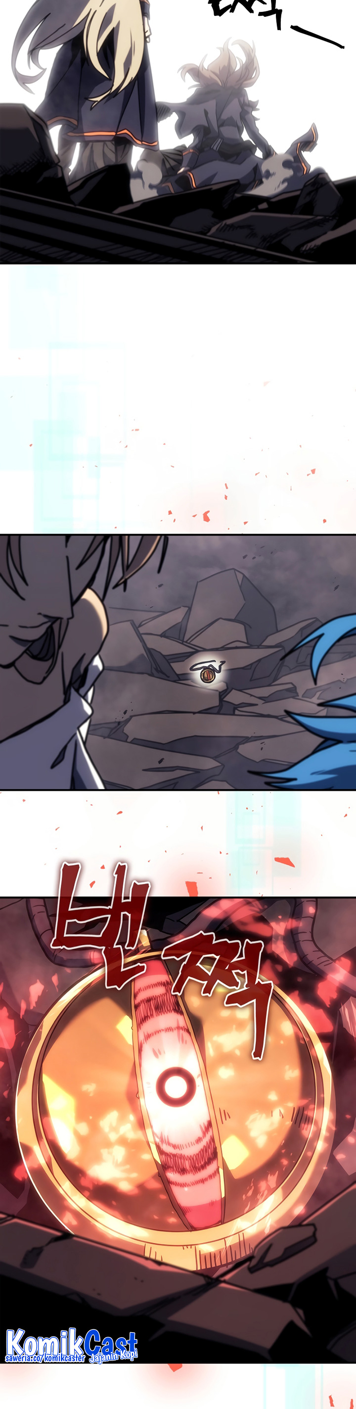 A Returner’s Magic Should Be Special chapter 260