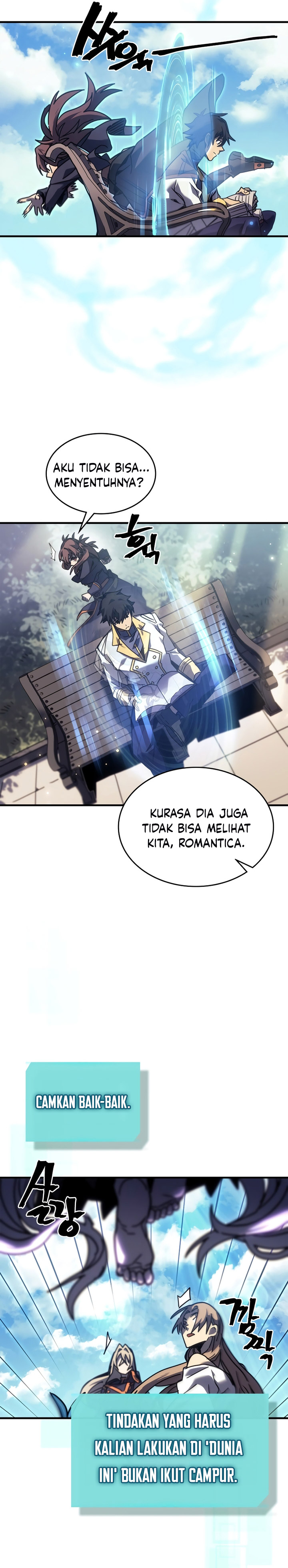A Returner’s Magic Should Be Special chapter 261
