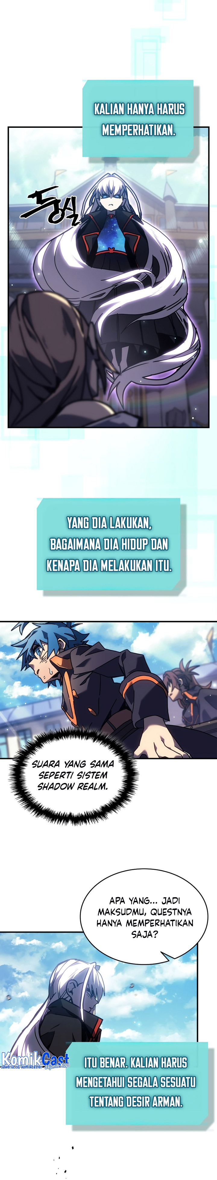 A Returner’s Magic Should Be Special chapter 261