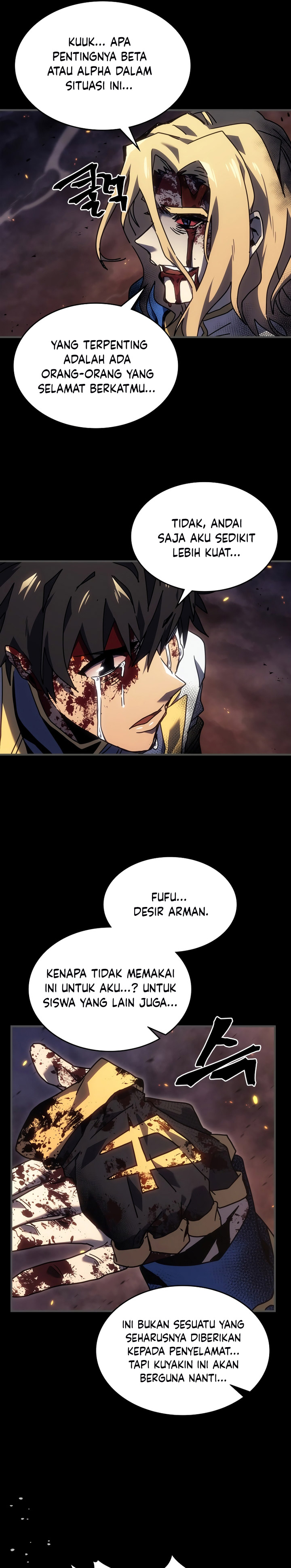 A Returner’s Magic Should Be Special chapter 261