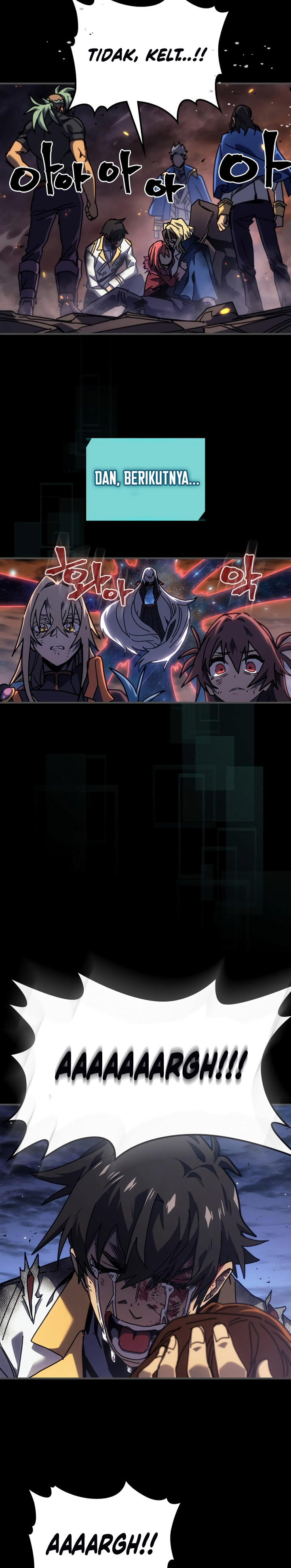 A Returner’s Magic Should Be Special chapter 261