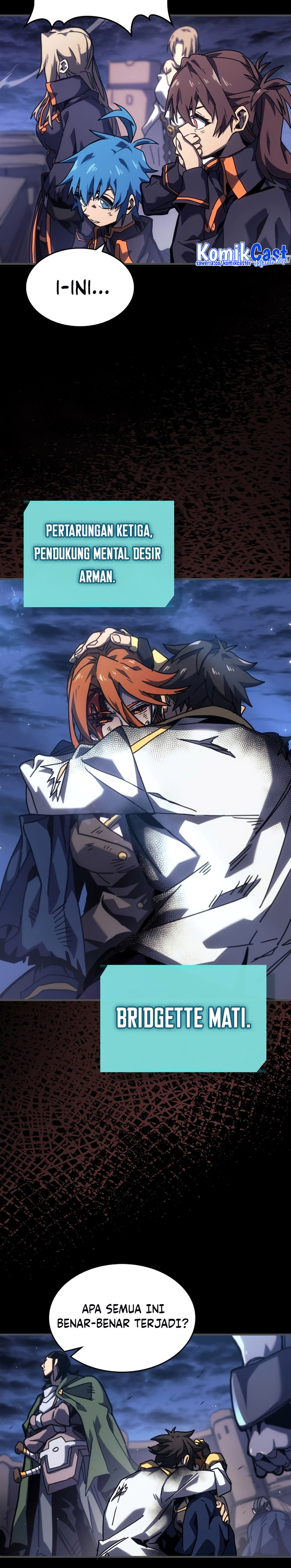 A Returner’s Magic Should Be Special chapter 261