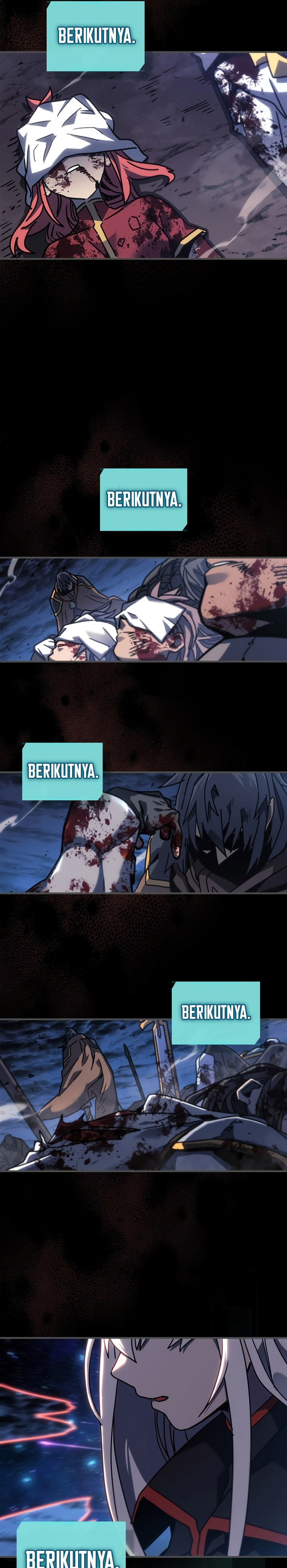 A Returner’s Magic Should Be Special chapter 261