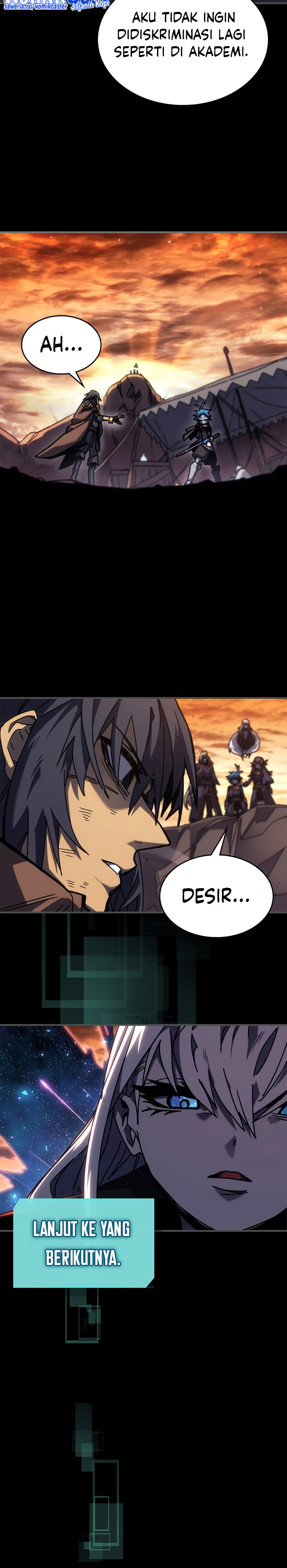 A Returner’s Magic Should Be Special chapter 261
