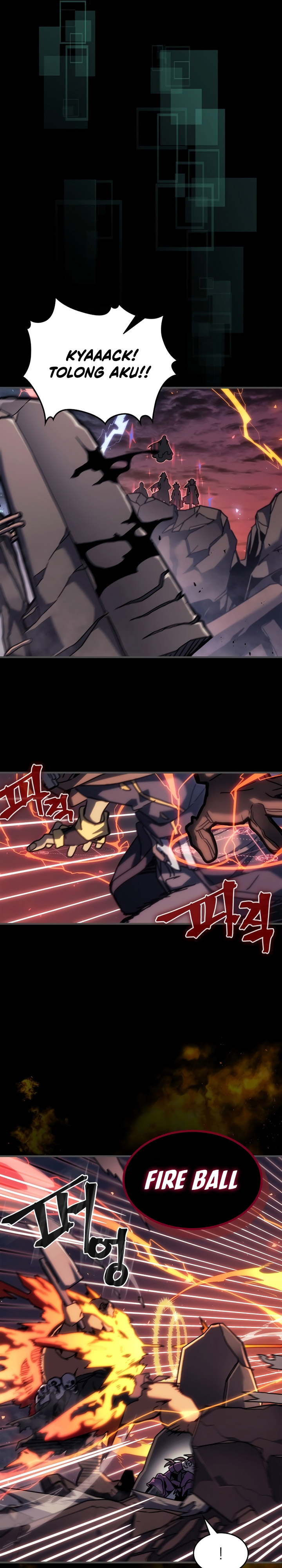 A Returner’s Magic Should Be Special chapter 261