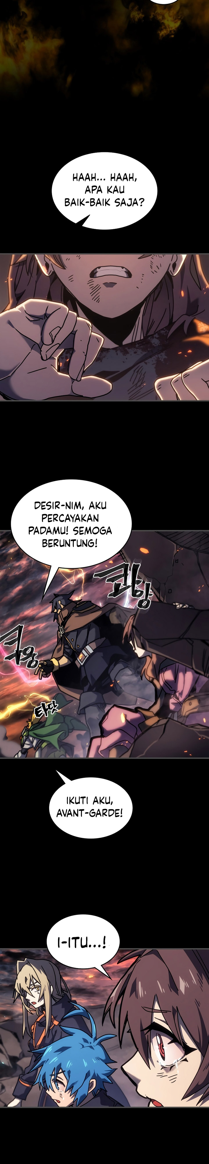 A Returner’s Magic Should Be Special chapter 261