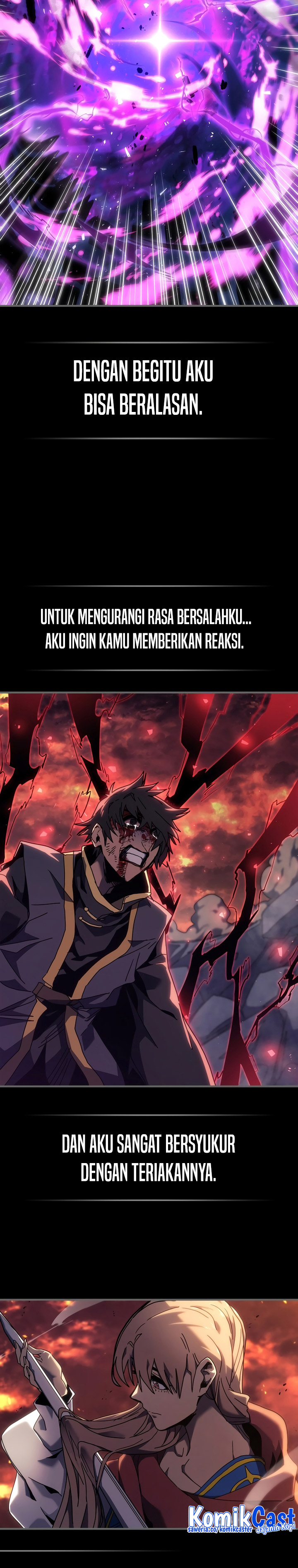 A Returner’s Magic Should Be Special chapter 263
