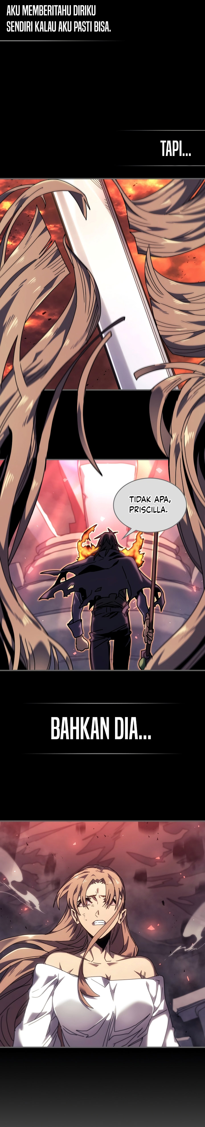 A Returner’s Magic Should Be Special chapter 263