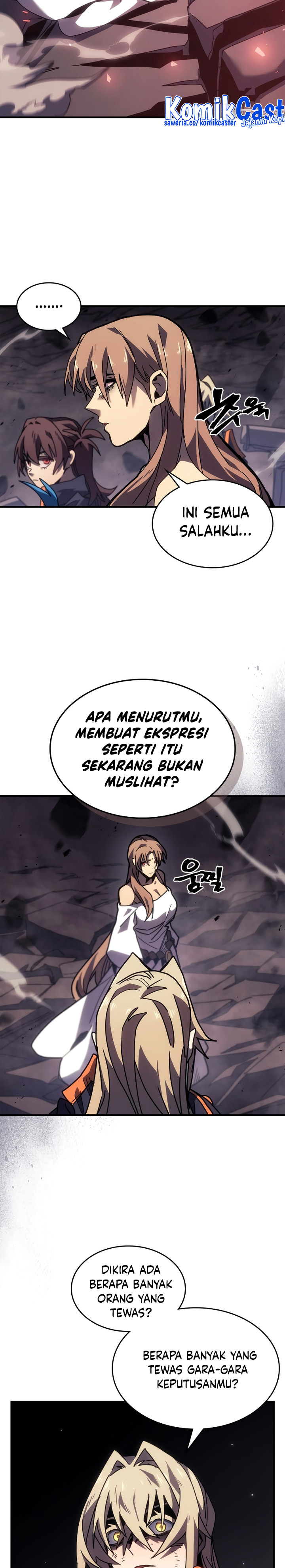A Returner’s Magic Should Be Special chapter 263