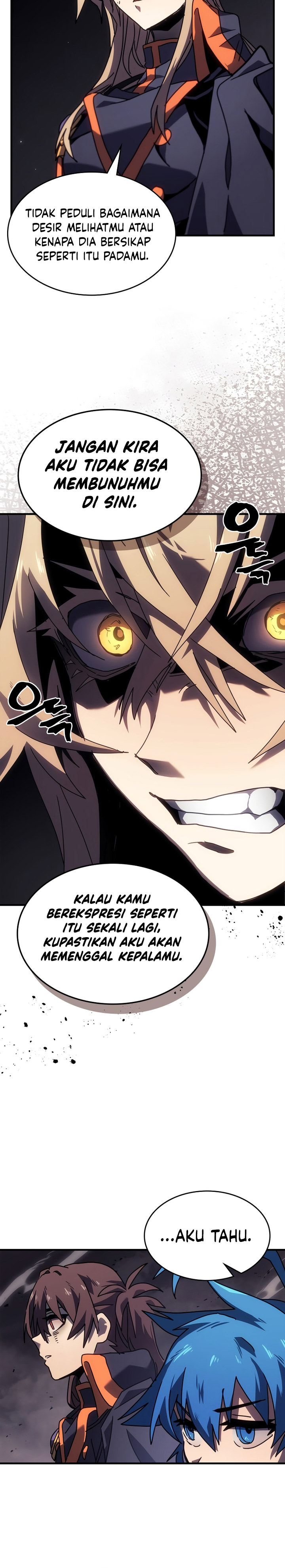 A Returner’s Magic Should Be Special chapter 263