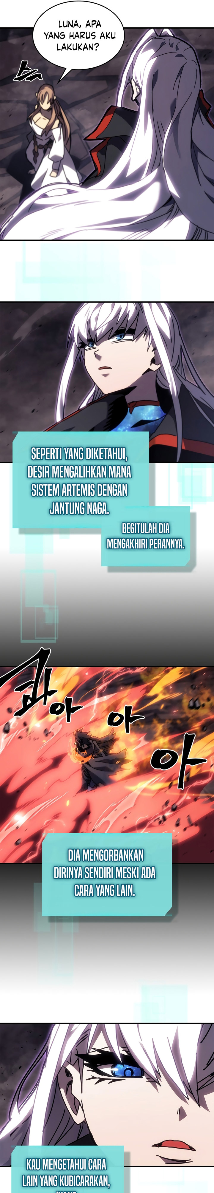 A Returner’s Magic Should Be Special chapter 263