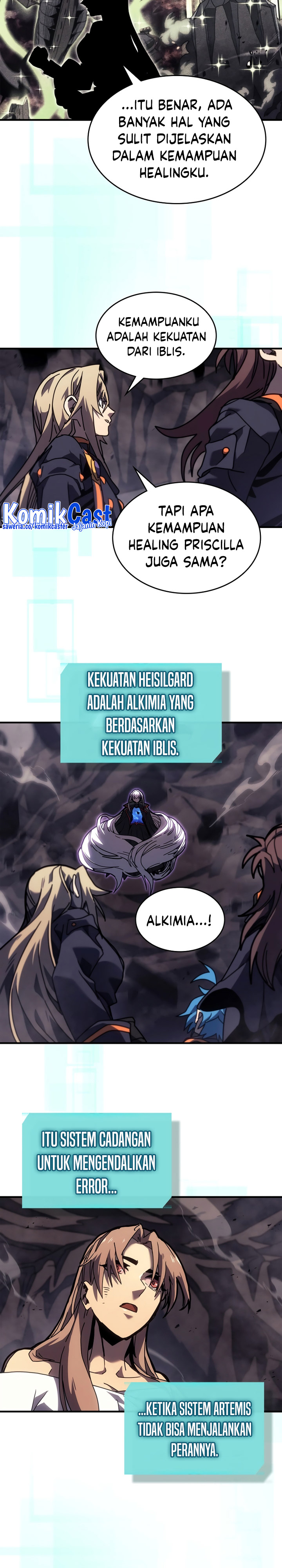 A Returner’s Magic Should Be Special chapter 263