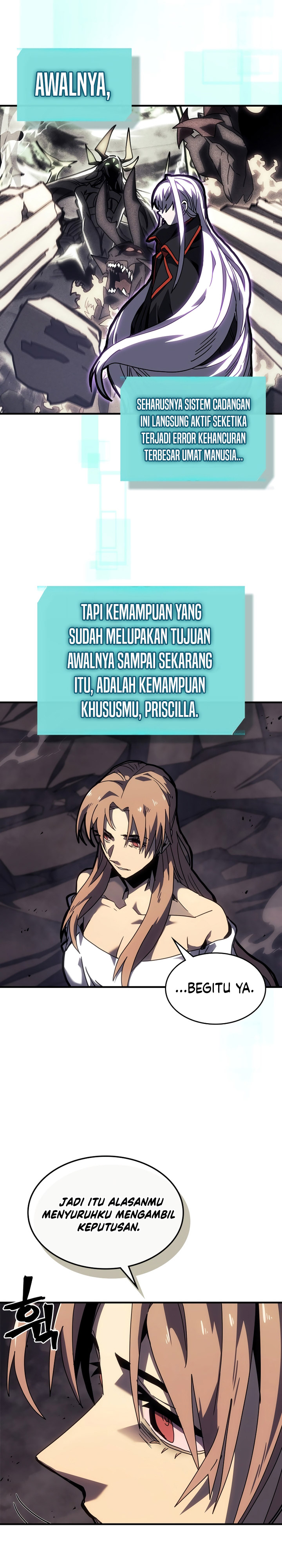 A Returner’s Magic Should Be Special chapter 263