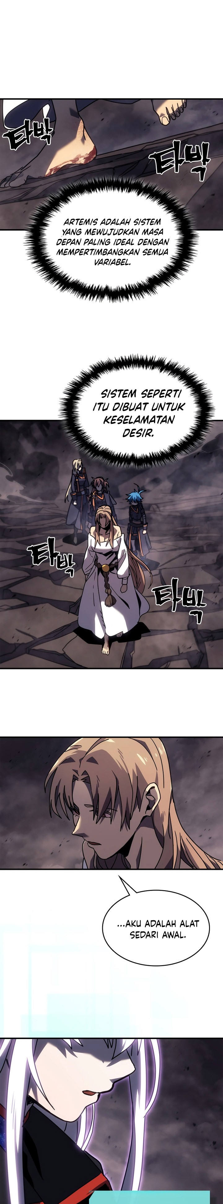A Returner’s Magic Should Be Special chapter 263