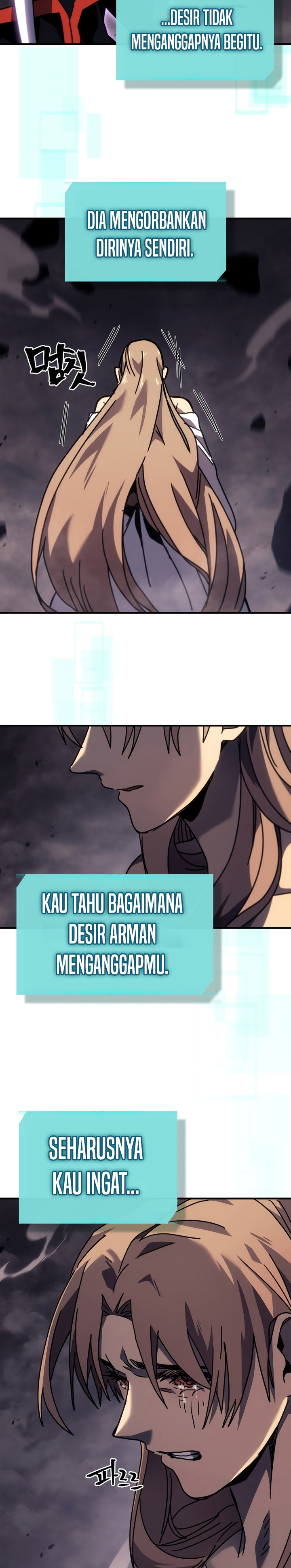 A Returner’s Magic Should Be Special chapter 263
