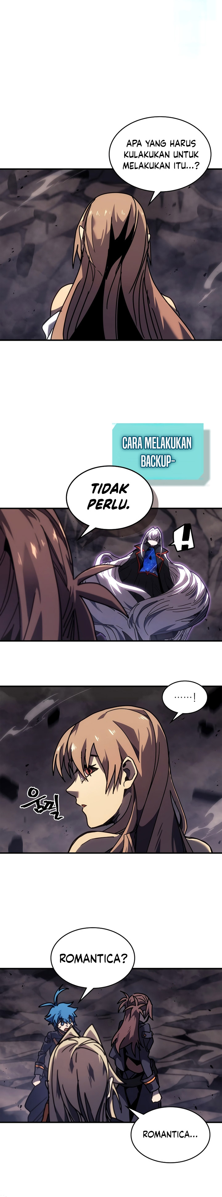 A Returner’s Magic Should Be Special chapter 263