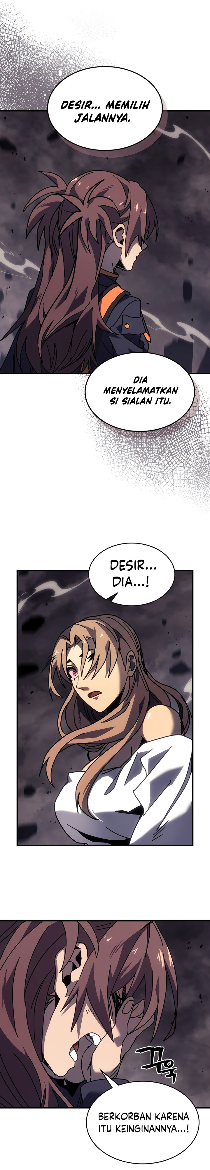 A Returner’s Magic Should Be Special chapter 263