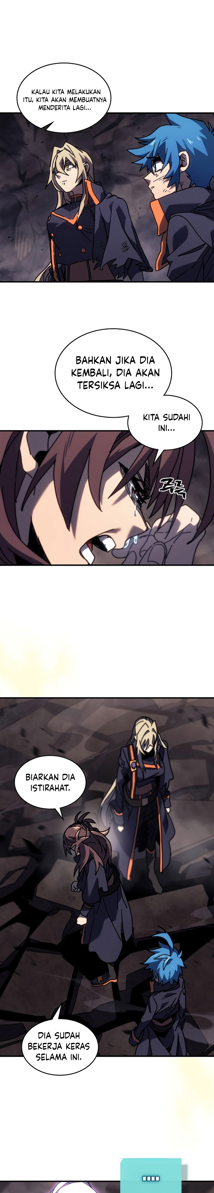 A Returner’s Magic Should Be Special chapter 263