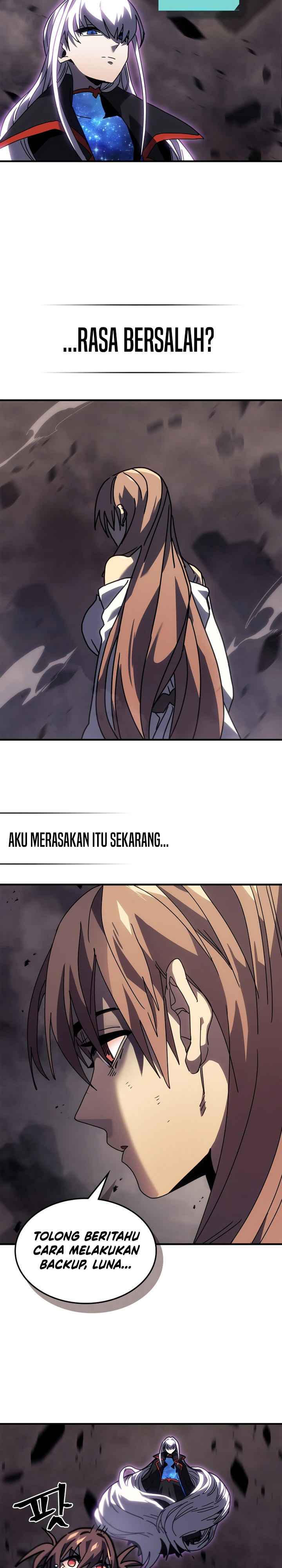 A Returner’s Magic Should Be Special chapter 263