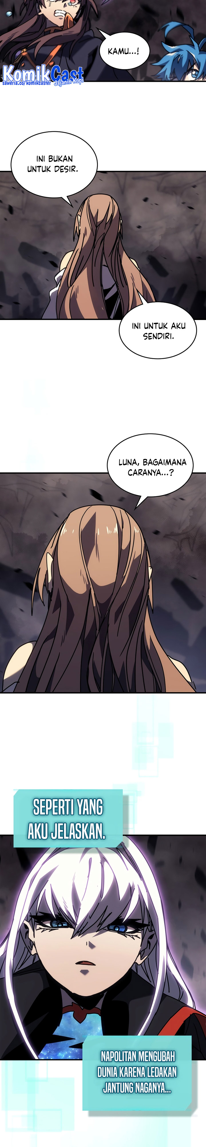 A Returner’s Magic Should Be Special chapter 263