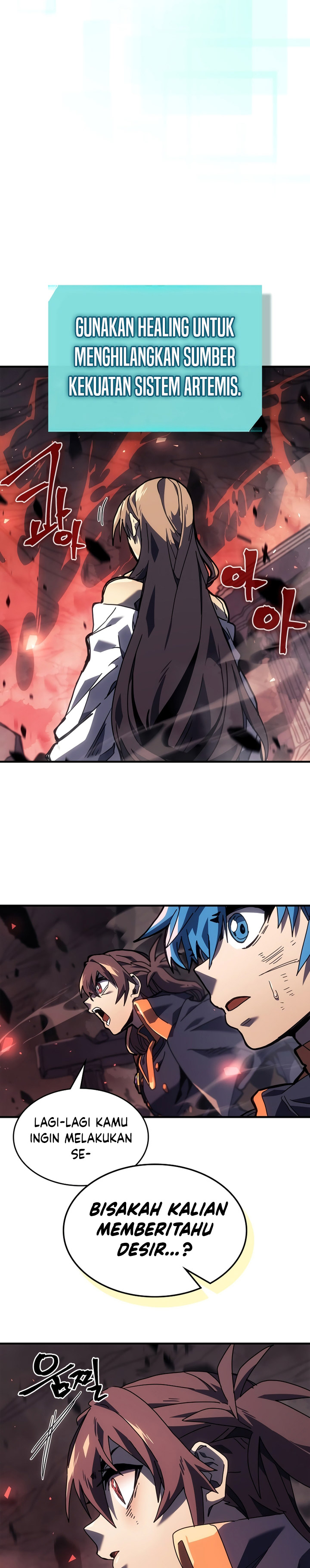 A Returner’s Magic Should Be Special chapter 263