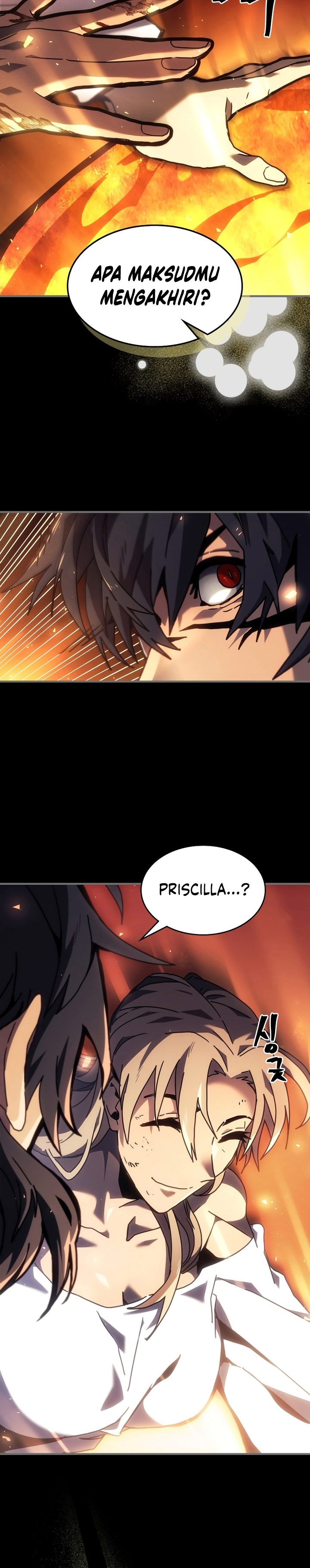 A Returner’s Magic Should Be Special chapter 263