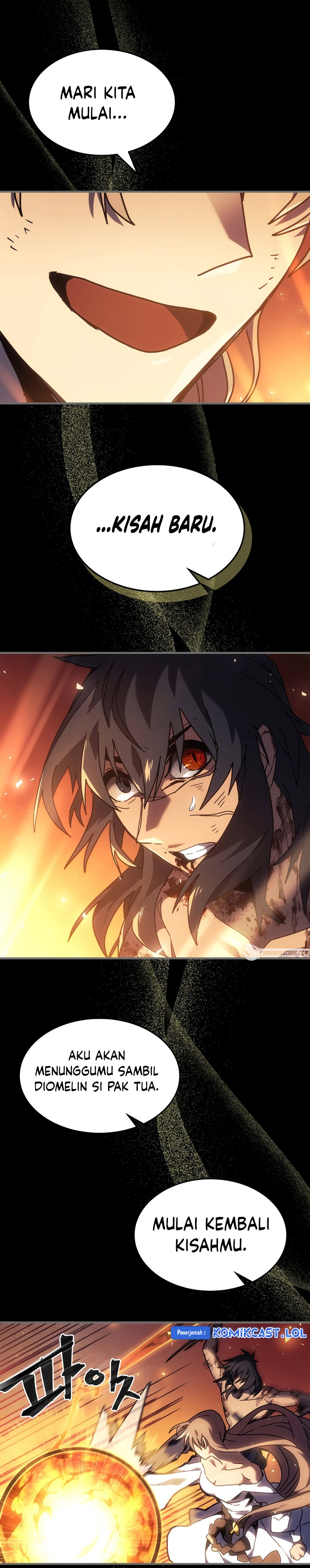 A Returner’s Magic Should Be Special chapter 263