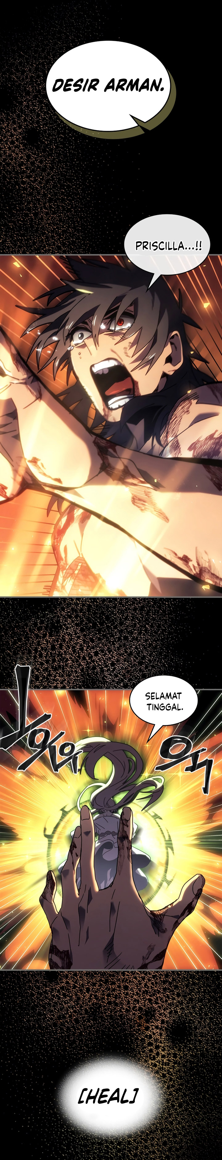 A Returner’s Magic Should Be Special chapter 263