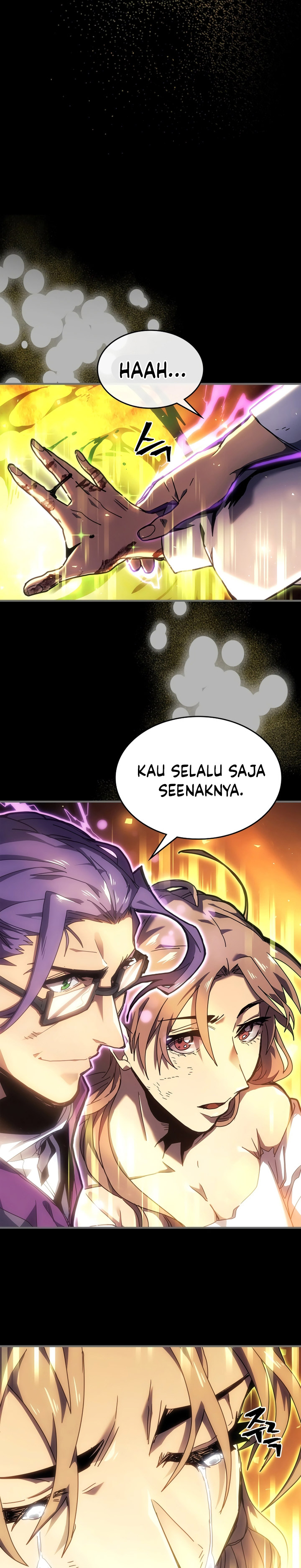 A Returner’s Magic Should Be Special chapter 263