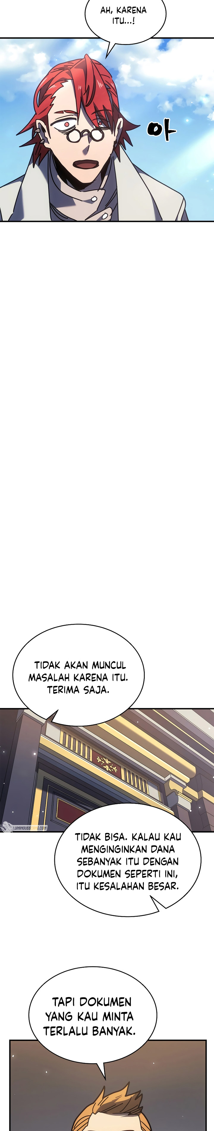 A Returner’s Magic Should Be Special chapter 264