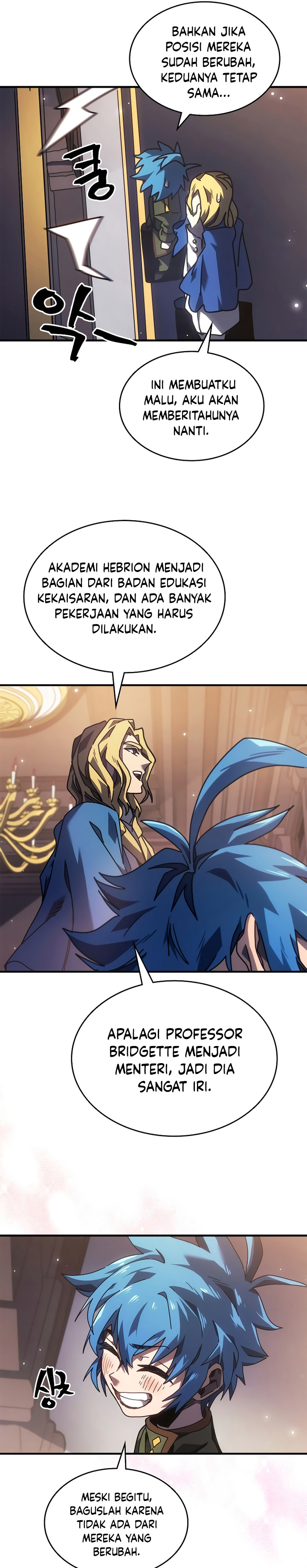 A Returner’s Magic Should Be Special chapter 264