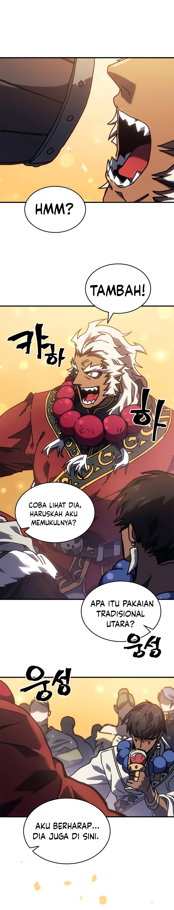 A Returner’s Magic Should Be Special chapter 264